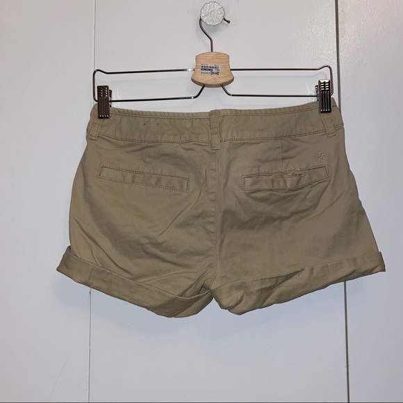 Khaki Shorts - Picture 2 of 2